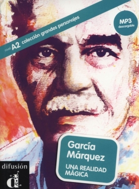 Garcia Marquez Una realidad magica +MP3