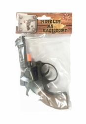 Pistolet na spłonke
