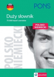 PONS Duży słownik polsko-niemiecki