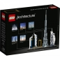 Lego Architecture: Dubaj (21052)