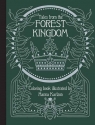 Tales From the Forest Kingdom Coloring Book Hanna Karlzon