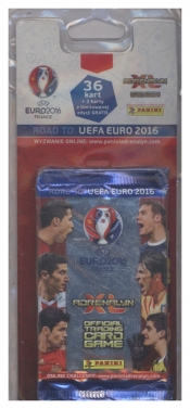 Adrenalyn XL Road to UEFA EURO 2016 36 kart