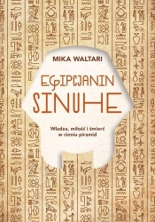 Egipcjanin Sinuhe - Mika Waltari