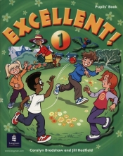 Excellent! 1 Pupil's Book