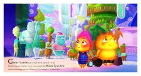 Kolekcja klasyki. Przeciwieństwa się przyciagają. Disney Pixar Między nami żywiołami - Opracowanie zbiorowe