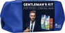 Zestaw w kosmetyczce: szampon przeciwłupieżowy Head & Shoulders, szampon oczyszczający Head & Shoulders i żel do golenia Gillette Fusion 5