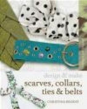 Scarves Ties Collars and Belts Christina Brodie, C Brodie