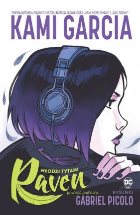 Młodzi Tytani Raven