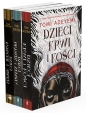 Pakiet Dziedzictwo Oriszy t. 1-3 - Tomi Adeyemi