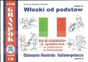 Włoski od podstaw dla pracujących w ogrodnictwie, rolnictwie, leśnictwie cz.4 - Jaskólska-Schothuis Teresa