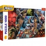  Puzzle 1000 Avengers: Bohaterowie TREFL