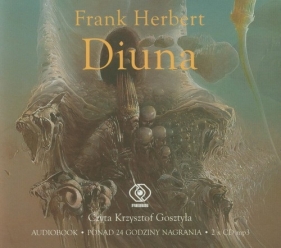 Diuna (audiobook) - Frank Herbert