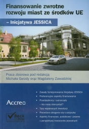 Finansowanie zwrotne rozwoju miast ze środków UE - Opracowanie zbiorowe