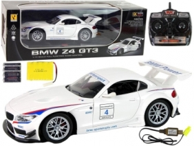 BMW R/C Z4 z akumulatorem
