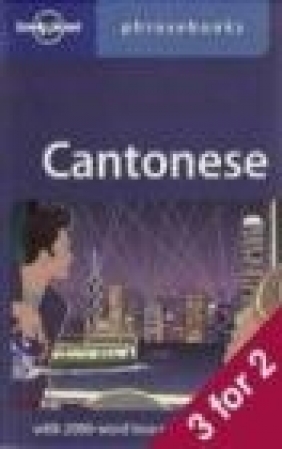 Cantonese Phrasebook 5e