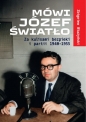 Mówi Józef Światło - Zbigniew Błażyński