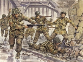 ITALERI British Paratroopers (6034)