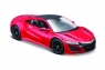 Model kompozytowy Acura NSX 2017 1/24 (31234) od 3 lat