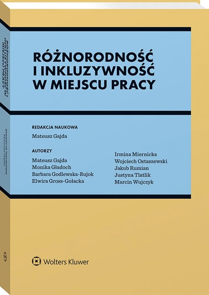 Różnorodność i inkluzywność w miejscu pracy