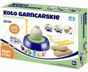 Koło garncarskie Sztuka wyobraźni (XAC100)