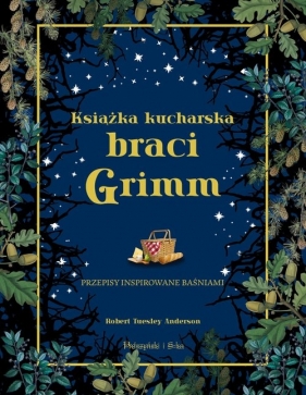 Książka kucharska braci Grimm - null null