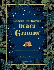 Książka kucharska braci Grimm - null null