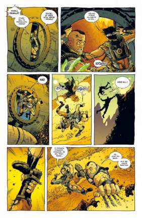 Fear Agent Tom 3 - Tony Moore, Jerome Opena, Rick Remender