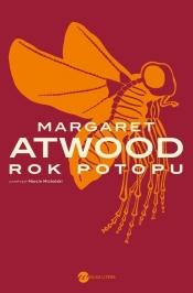 MaddAddam. Tom 2. Rok Potopu - Margaret Atwood