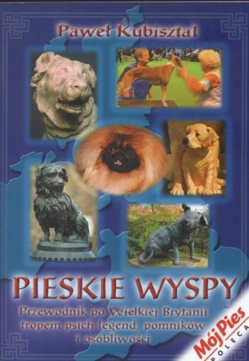 Pieskie wyspy - Kubisztal Paweł