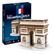 Puzzle 3D: Łuk Triumfalny (306-20045)