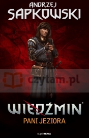 Wiedźmin Tom 7 Pani Jeziora - Andrzej Sapkowski