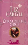 Zdradzieckie serce Carlyle Liz