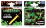  Kredki woskowe 12 kolorów Pixel Game