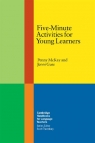 Five-Minute Activities for Young Learners Penny McKay, Jenni Guse