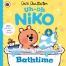 Uh-Oh, Niko. Bathtime Chris Chatterton