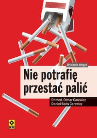 Nie potrafię przestać palić