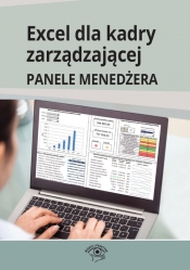 Excel dla kadry zarządzającej Panele menedżera - Dynia Piotr