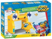 Hangar Śrubka - Super Wings