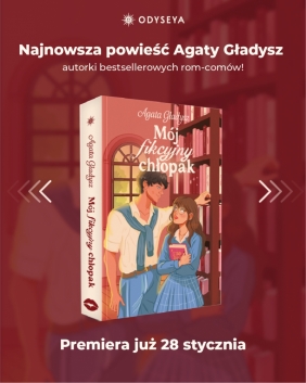 Mój fikcyjny chłopak - Agata Gładysz
