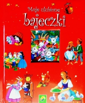 MOJA ULUBIONA KSIEZECZKA BAJECZKI-VEMAG - Gisela Fischer