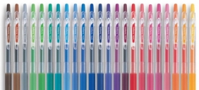 Długopis żelowy Pilot Pop'lol aqua blue (BL-PL-7-AL)