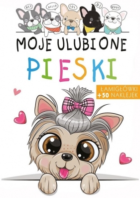 Moje ulubione pieski