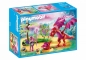 Playmobil Fairies: Smocza mama ze smoczątkiem (9134)