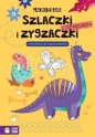 Przedszkolak rysuje. Szlaczki i zygzaczki.. - Opracowanie zbiorowe