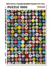 Puzzle 1000: Kapsle (5513)