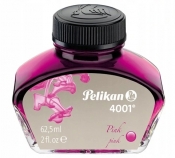 Atrament Pelikan 30 ml - różowy(301010)