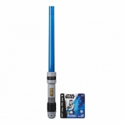 Miecz świetlny niebieski Star Wars (E3120/E4474)
