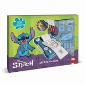 Stitch - Pieczątki i maszyna do naklejek