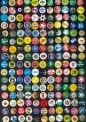 Puzzle 1000: Kapsle (5513)