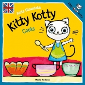 Kitty Kotty Cooks - Głowińska Anita